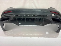 фото thumb №10, Бампер задняя задний mercedes c-klasa w206 amg sedan 21-