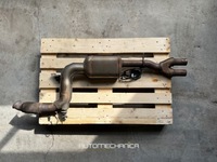 фото thumb №1, Выхлоп maserati levante kompletny катализатор oem