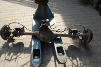 фото thumb №6, Jeep cherokee kj liberty 3.7 мост задний 3.73