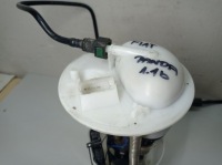 фото thumb №4, Насос топлива 4 pin fiat panda ii 1.1b 775165 edc22 поплавок шланг топливный