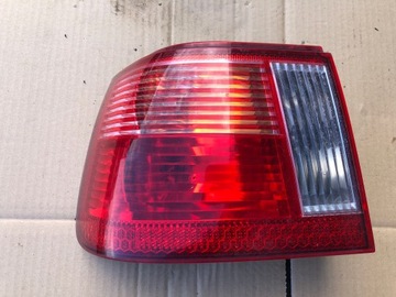 фото thumb №1, Ліва лампа задня зад seat ibiza ii 99-02 3 двері