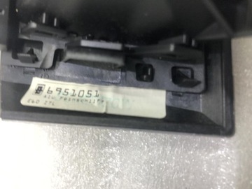 фото thumb №6, Решітка повітропровід ліва 6910731 bmw e60 e61