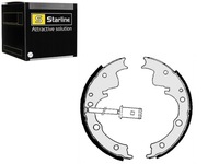 фото thumb №2, Starline гальмівні колодки гальмівні s bc 06060 kpl