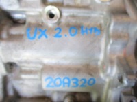 Коробка передач передач lexus ux 2,0hyb 20a320 Недорого, фото thumb