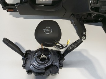 фото thumb №6, Консоль pulpit панель opel mokka b