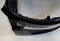 фото thumb №9, Mercedes gla x156 156 lift кришка багажника задня багажника задня czarna 696