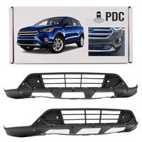 фото thumb №1, Ford kuga mk2 2016-19 спойлер накладка перед бампера з pdc gv4517f775da