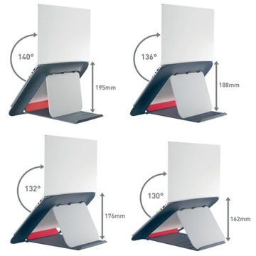 Podstawka chłodząca pod laptopa Ergo Cosy LEITZ