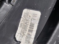 фото thumb №12, Решітка бампера vw up 1s 1s0 16-