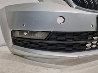 фото thumb №6, Skoda octavia iii 3 рестайлинг бампер перед переднее