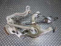 фото thumb №1, Поворотний кулак ліва задня задня привідний вал важіль panamera 970