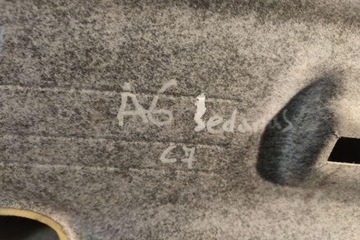 фото thumb №9, Стеля чорна audi a6 avant 4g5, c7, 4gd 4g5867506 1.97l дизель 130kw