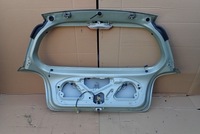 фото thumb №4, Toyota yaris japońska 99-05 крышка багажника задняя багажника