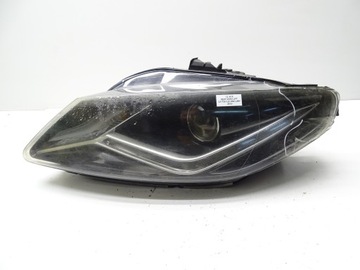 фото thumb №1, Лампа фара левая левый перед передняя seat exeo рестайлинг 3r ксенон 3r2941007f