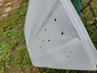 фото thumb №6, Двері задні праве renault twingo iii 14-