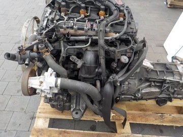 фото thumb №12, Ford trnasit mk7 13r 2.2 tdci 125km двигун cyrb (код деталі) комплектний