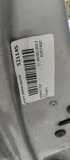 фото thumb №9, Дверь комплектные renault zoe левый зад левая задние