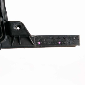 фото thumb №11, Mercedes w176 скло бокова трикутник праві зад as2 a1767300400