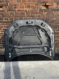 фото thumb №5, Bmw x1 e84 капот крышка двигателя p024