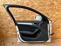 фото thumb №8, Двері передні ліва лівий перед audi a4 b8 allroad лак: ly9c