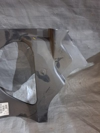 фото thumb №5, Защита боковая подкрылок левая передняя peugeot 306