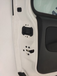 фото thumb №10, Дверь левая боковой сдвижные fiat doblo ii 2 lift