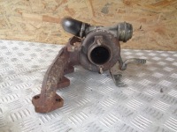 Турбина турбонагнетатель bmw 3 e46 3.0 d m57 1998- gt2256v 704361 2248834e Цена, фото thumb