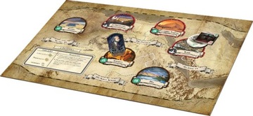 ELDRITCH HORROR ROZSZERZENIE PRZEDWIECZNA GROZA POD PIRAMIDAMI GALAKTA PL