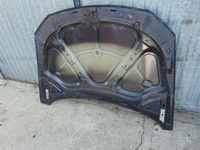 фото thumb №12, Капот кришка двигуна vw passat b6 чорна