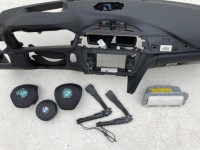 фото thumb №5, Bmw 3 f30 f31 f34 hud приборная панель kokpi консоль подушки безопасности