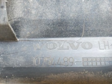 фото thumb №3, Volvo xc60 планка двері ліва зад задня