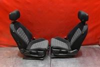 фото thumb №14, Сидіння сидіння комплект обшивка обшивки eu vw passat cc lift 12-17