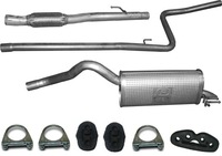 фото thumb №1, Opel combo 1.3 td 2012- гаситель комплект swb