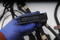 фото thumb №6, Maserati quattroporte v жгут электропроводка багажника