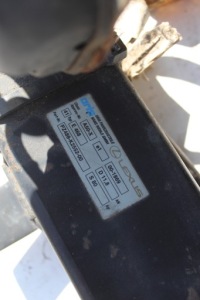 фото thumb №2, Lexus rx iii 09-15 350 rx350 hak буксировочный оригинал