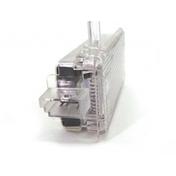 фото thumb №8, Bmw e46 e90 лампа багажник ноги бардачок led 550lm