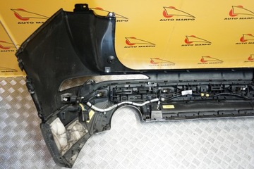 фото thumb №11, Lincoln corsair 2020 - 2023 бампер зад задній абсорбер балка підсилювач