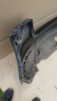 фото thumb №12, Vw golf 5 v plus lift 09-14 бампер задняя задний lc9x