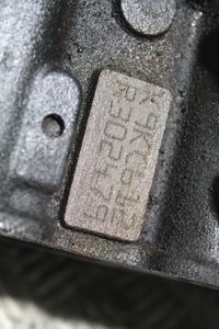 фото thumb №8, Блок двигателя renault clio iv 1.5dci