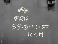 фото thumb №9, Захист стійка права saab 9-3 ii lift