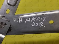 фото thumb №7, Hyundai matrix подъемник стекло правый перед 9882017100