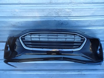 фото thumb №1, Заглушка фаркоп бампера перед ford focus mk4