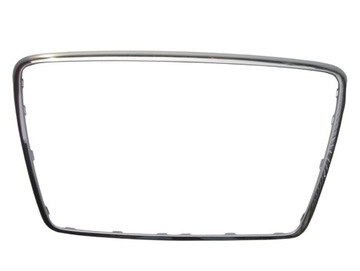 фото thumb №1, Audi q5 хром решётка решётка 8r 2008-12 рамка