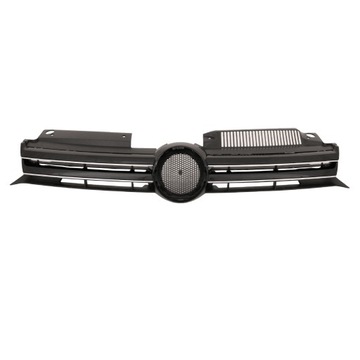 фото thumb №1, Решітка решітка радіатора решітка хром vw golf vi 6 5k 2008-13