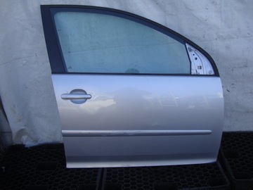 фото thumb №1, Дверь правые перед la7w vw golf v 03-