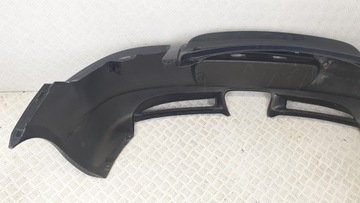 фото thumb №9, Porsche 987 cayman бампер зад задній