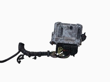 фото thumb №1, Компьютер блок управления двигателя ford focus mk3 1.6 tdci cv6q-12a650-db