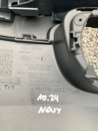 Renault megane 2 ii 02-05r бампер перед передний Недорого, фото thumb