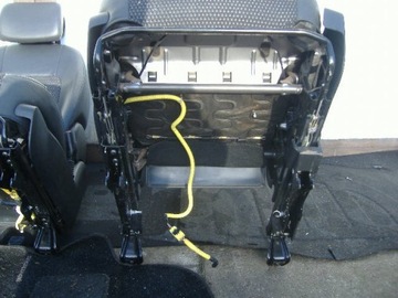 фото thumb №7, Chevrolet captiva сиденья сиденье комплект кожа 7osób