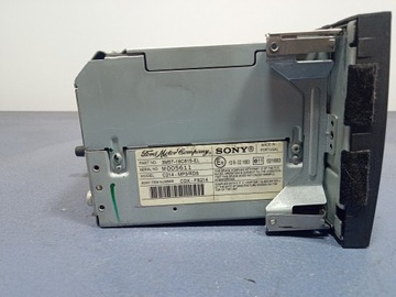 фото thumb №6, Ford c-max mk1 радио проигрыватель sony 3m5t-18c815-el